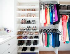 Transformar quarto da bagunça em closet: Como você mesmo pode fazer!