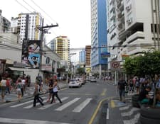 O melhor do Centro de Balneário Camboriú