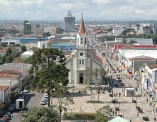 O melhor do Centro de São José dos Pinhais e o que tem para fazer