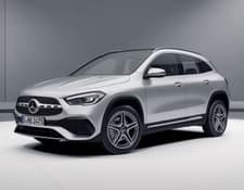 Mercedes-Benz GLA 200: Um SUV elegante e de alto desempenho