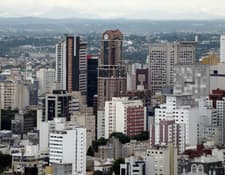 Quais são os Maiores Prédios de Curitiba?
