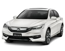 Honda Accord: Estilo, Desempenho e Eficiência