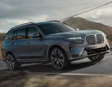 BMW X7: Luxo, Potência e Conforto