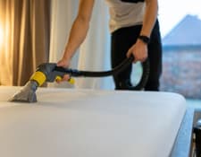 Aprenda Como Limpar Colchão a Seco de Forma Eficiente!