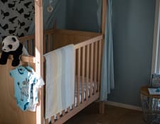 Como Decorar Quarto De Bebê Masculino —  Modelos De Inspiração