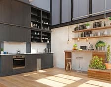 Dicas para você decorar sua cozinha de forma simples e bonita