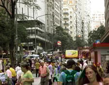 Como é Morar no Bairro Centro Histórico? Porto Alegre/ RS