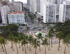 Como é Morar no Bairro Gonzaga? Santos/ SP