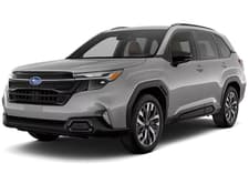 Subaru Forester: o SUV que não tem medo de sair do asfalto