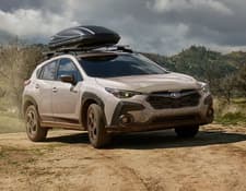 Subaru Crosstrek entrega robustez, bom consumo e confiabilidade