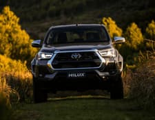 Toyota Hilux: descubra se ela ainda é a rainha das picapes