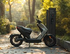 Motos elétricas ou a combustão: qual é a melhor escolha para você?