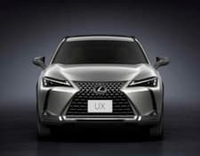 Lexus UX: um SUV premium compacto que combina luxo e eficiência