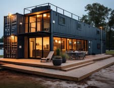 Renda Extra com Kitnet: Saiba como Lucrar com Container de Aluguel