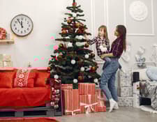 Decoração de Natal: inspire-se com dicas de árvore decorada e truques para a casa