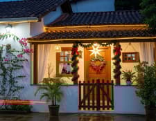 Luzes de Natal na Fachada: Erros Comuns que Você Deve Evitar