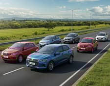 Confira os 10 carros flex mais econômicos do Brasil em 2025