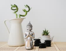 Como as decorações usando Feng Shui podem manter sua casa sem energia negativa