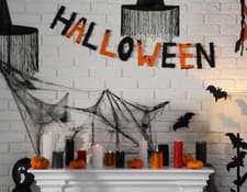 Decoração de Halloween: guia completo para impressionar (e assustar) seus convidados!