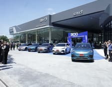 BYD bate recorde histórico de vendas no Brasil com mais de 10 mil carros emplacados