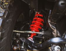 Suspensão Automotiva: Guia Completo para Entender o Sistema