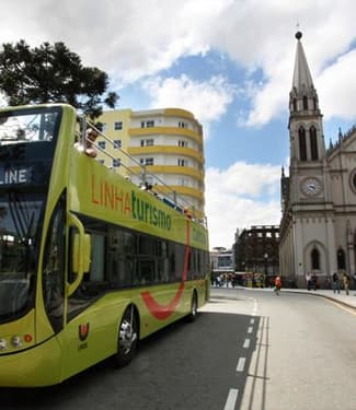 Como aproveitar a linha de turismo em Curitiba