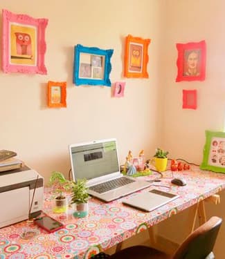 Home office pequeno: como aproveitar melhor o espaço