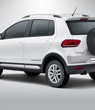 Avaliação do Volkswagen Crossfox