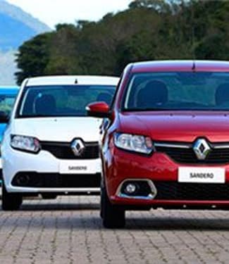 Avaliação do Renault Sandero