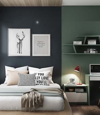 Cores para quartos: As melhores cores segundo os especialistas