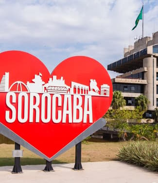 Confira os bairros mais seguros de Sorocaba