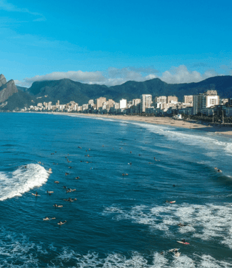 As 6 Praias mais Encantadoras do Rio de Janeiro