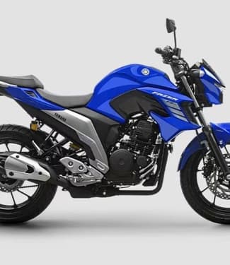 Yamaha Fazer FZ25: Análise da moto que une desempenho e conforto