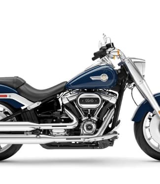 Harley-Davidson Fat Boy: Avaliação de Uma das Motos Mais Famosas da História!