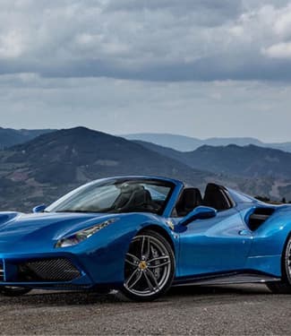 Ferrari 488 Spider: A Obra-Prima da Engenharia Automobilística