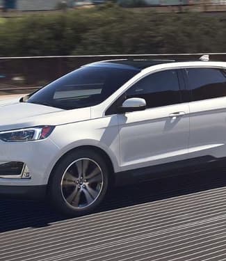 Ford Edge: Conheça este SUV Sofisticado e Potente