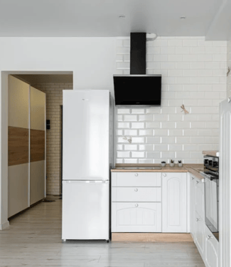 Como Fazer uma Cozinha Compacta Gastando Pouco