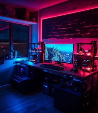 Como Montar o Quarto Gamer Perfeito