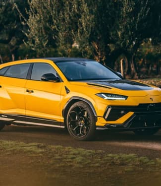 Lamborghini Urus: a Alta Performance em Forma de SUV