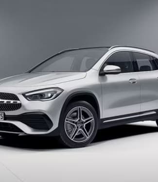 Mercedes-Benz GLA 200: Um SUV elegante e de alto desempenho