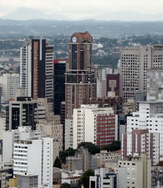 Quais são os Maiores Prédios de Curitiba?