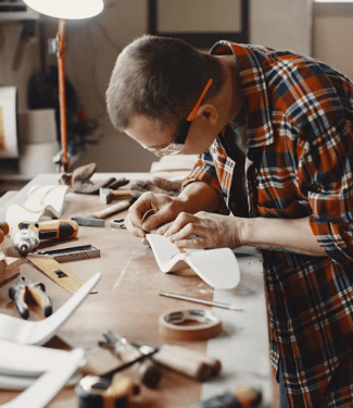 Decoração DIY (Faça Você Mesmo): Personalidade e Economia