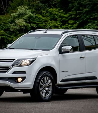 Chevrolet Trailblazer: um SUV Robusto, Espaçoso e Confortável