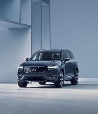 Volvo XC90: O Supremo SUV de Luxo