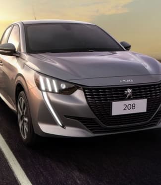 Peugeot 208: Um Hatch Recheado de Estilo e Tecnologia