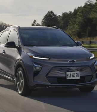 Chevrolet Bolt: A Revolução Elétrica em Quatro Rodas