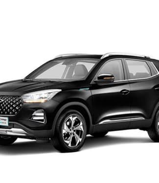 Caoa Chery Tiggo: Um SUV com Estilo e Versatilidade