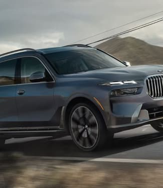 BMW X7: Luxo, Potência e Conforto