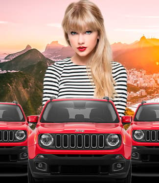 Caso dos Jeeps “Roubados” de Taylor Swift Finalmente Explicado