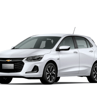 Avaliação do Chevrolet Onix